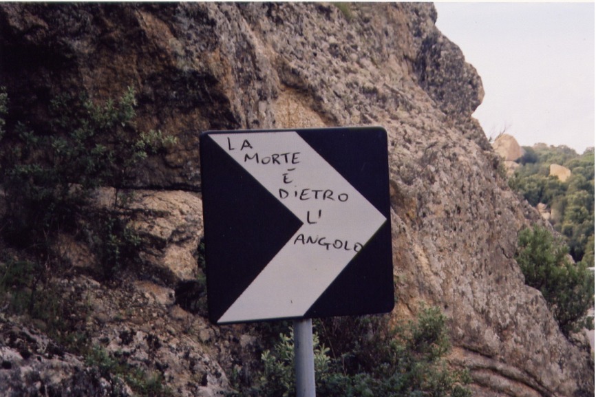 TOPONOMASTICA e CARTELLONISTICA